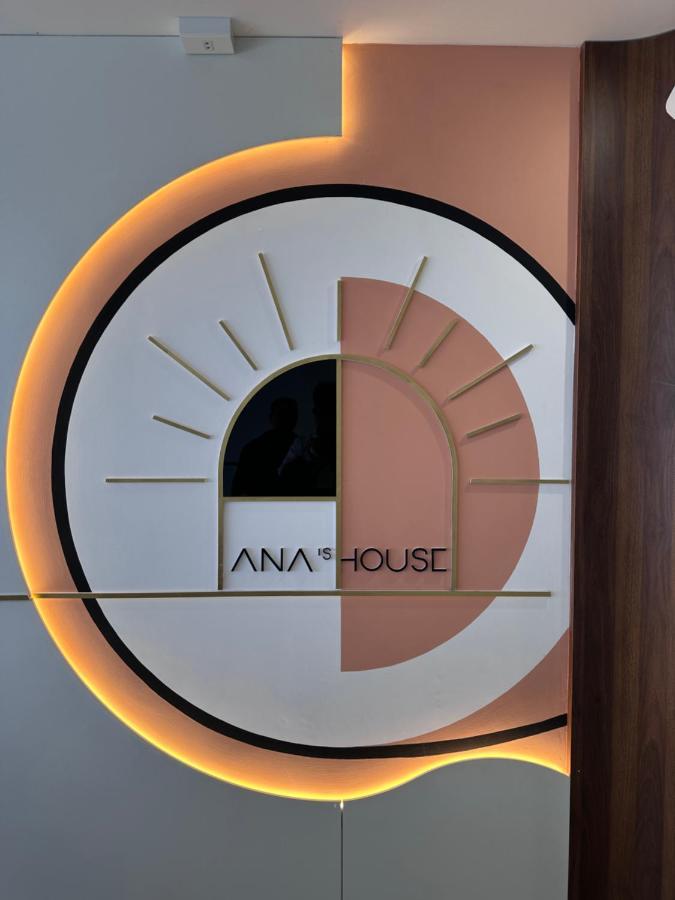 Ana'S House Hotell Quy Nhon Eksteriør bilde