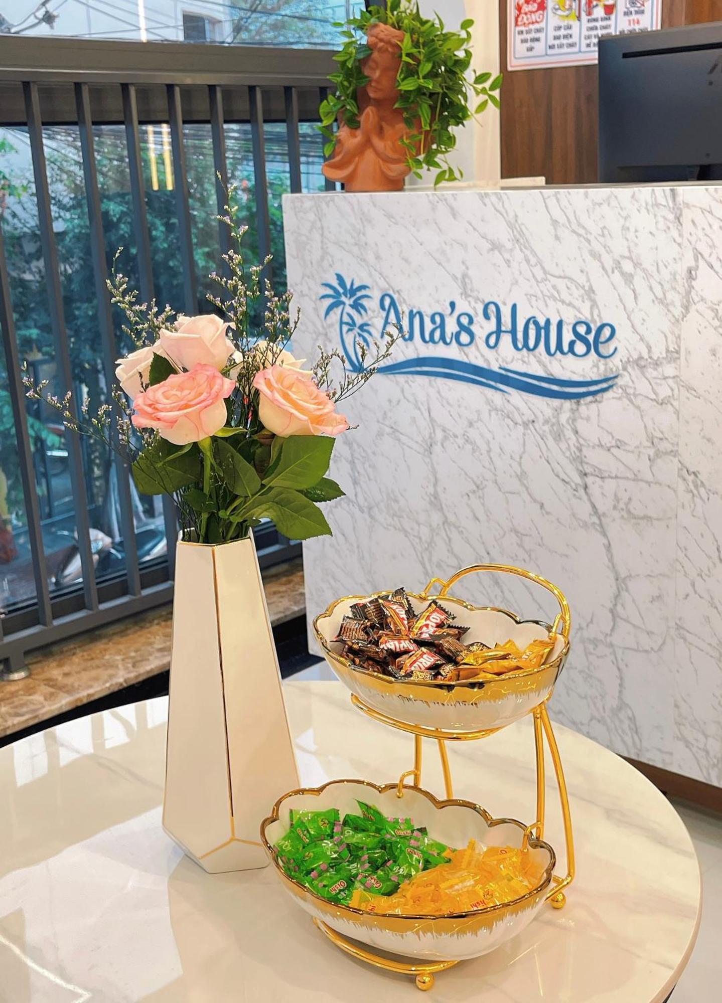Ana'S House Hotell Quy Nhon Eksteriør bilde